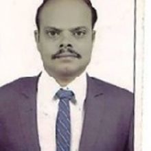 Dr K. Raghavendra Prasad
